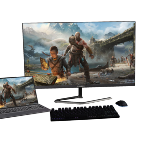 KTC 27″ Mini LED 4K Gaming Monitor