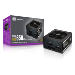 Cooler Master 650W Gold